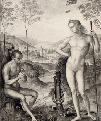<span class="numbwork">0770</span > <span class="bullwork">•</span > El mito de Apolo y Marsias