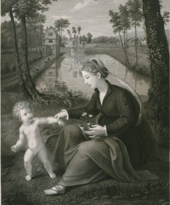 <span class="numbwork">0801</span > <span class="bullwork">•</span > La bella jardinera de Florencia