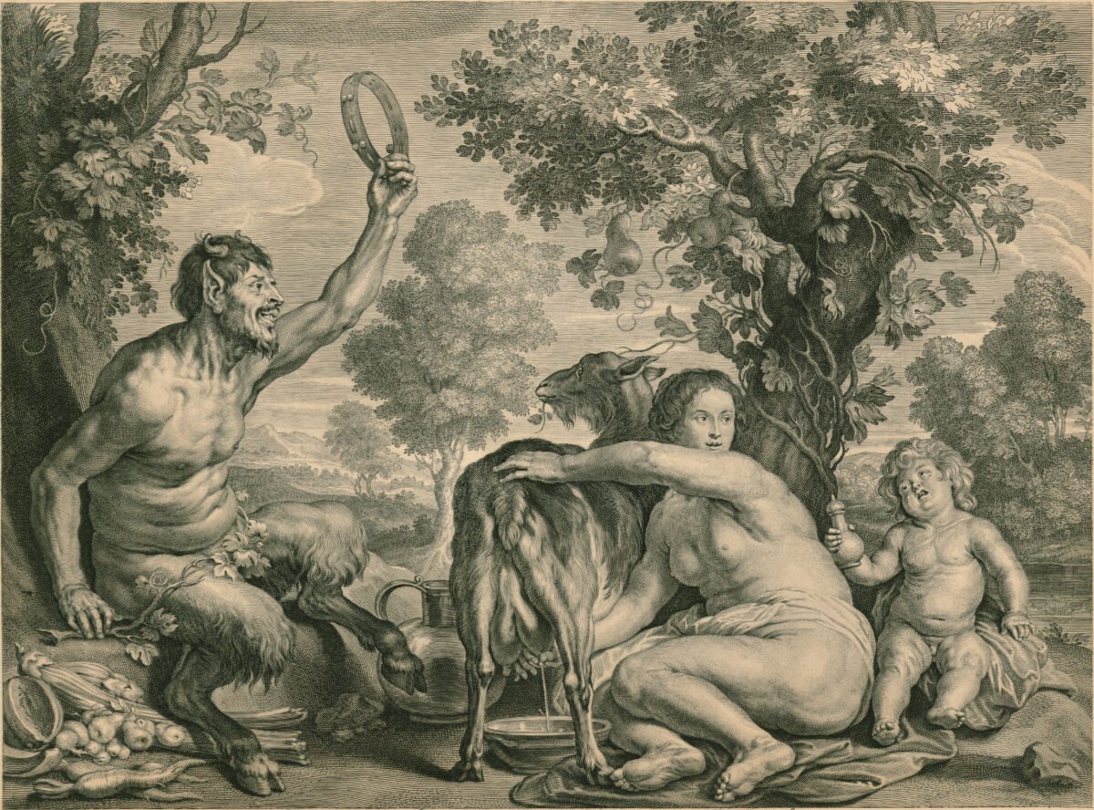 <span class="numbwork">0817</span > <span class="bullwork">•</span > Júpiter alimentado por la cabra Amaltea