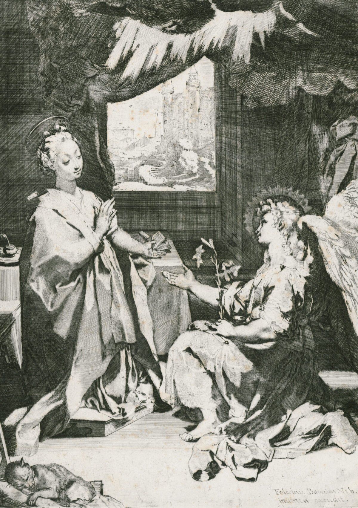 <span class="numbwork">0819</span > <span class="bullwork">•</span > La Anunciación