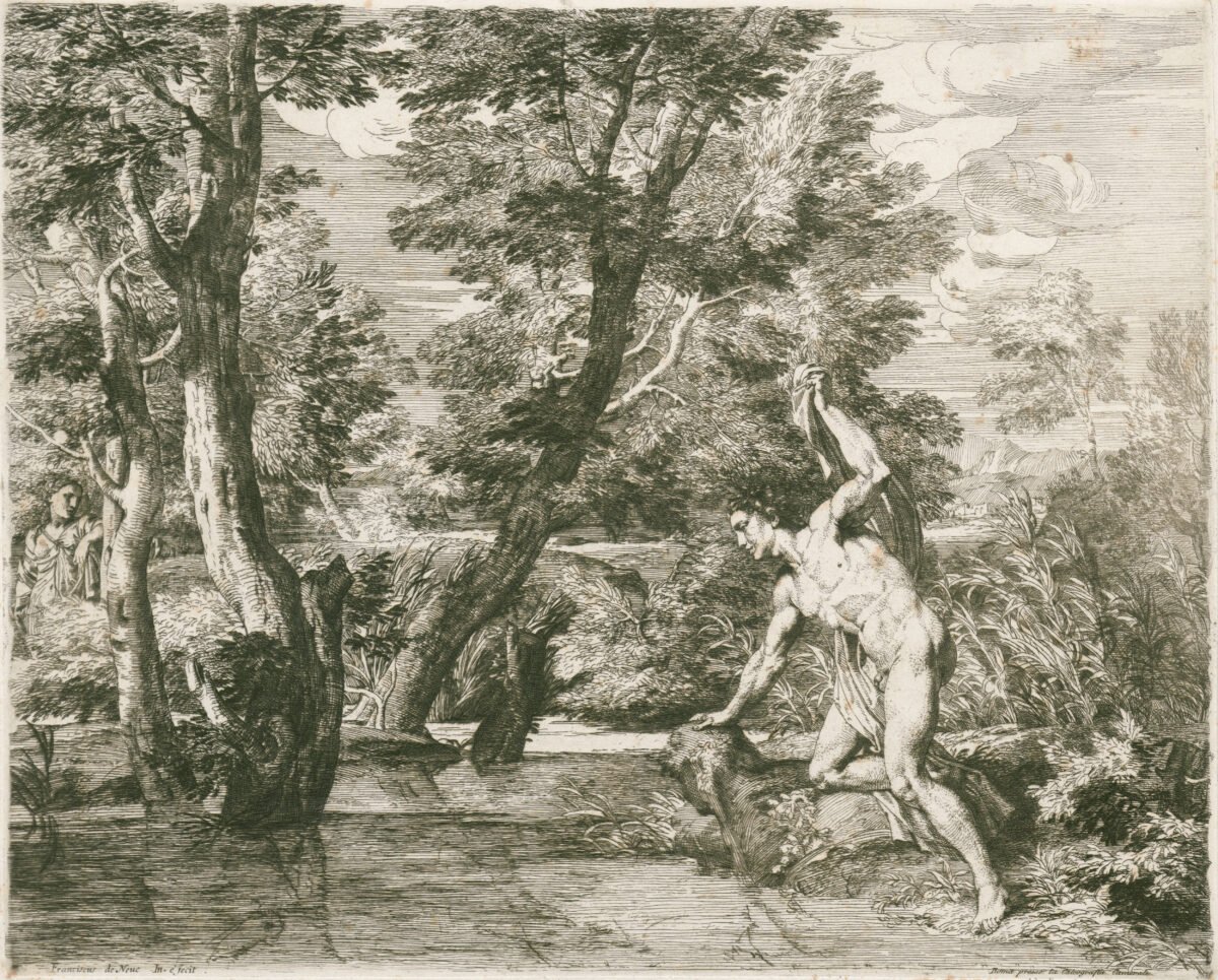 <span class="numbwork">0825</span > <span class="bullwork">•</span > Narciso y Eco