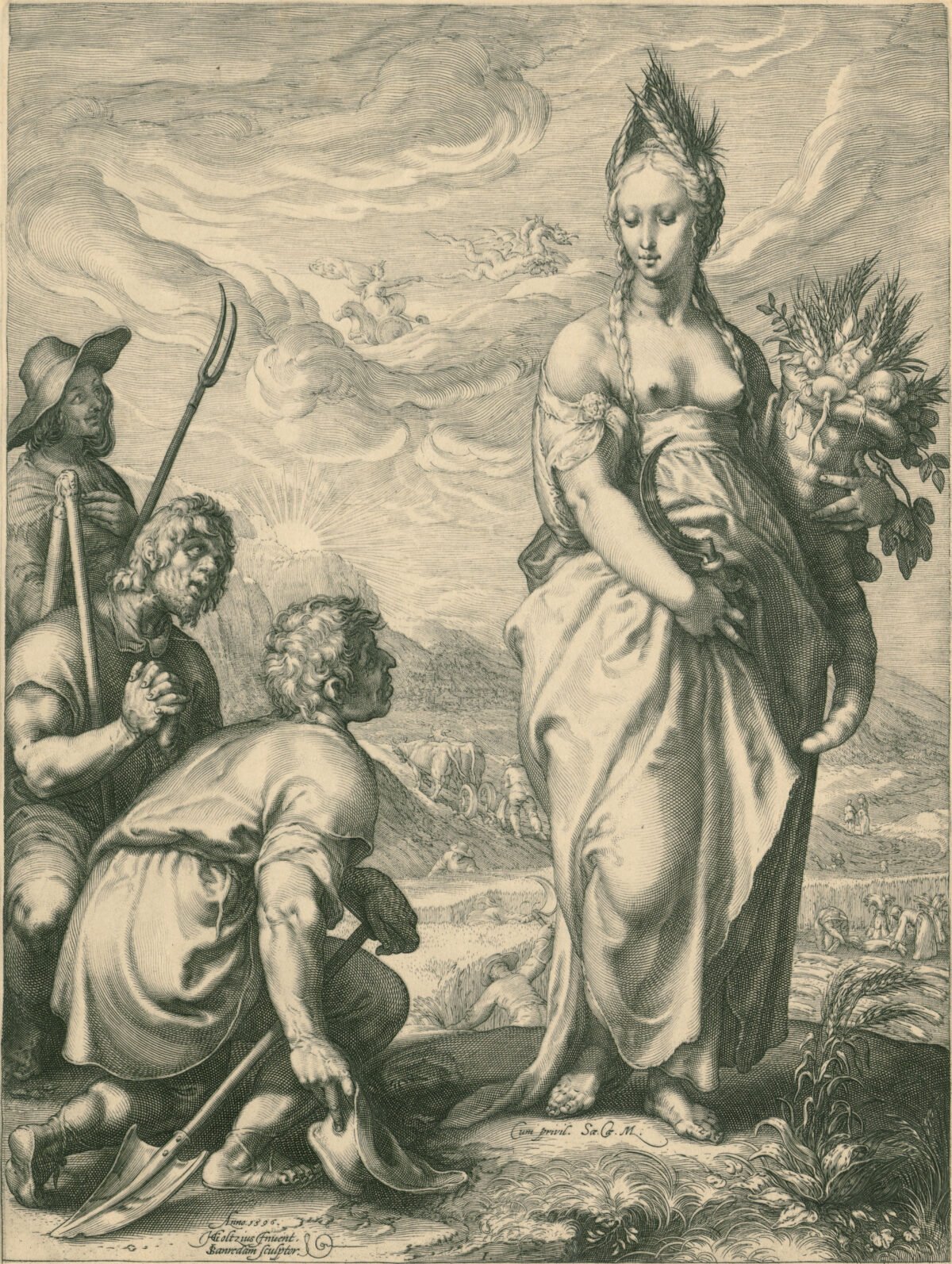 <span class="numbwork">0835</span > <span class="bullwork">•</span > Ceres (diosa romana de la agricultura)