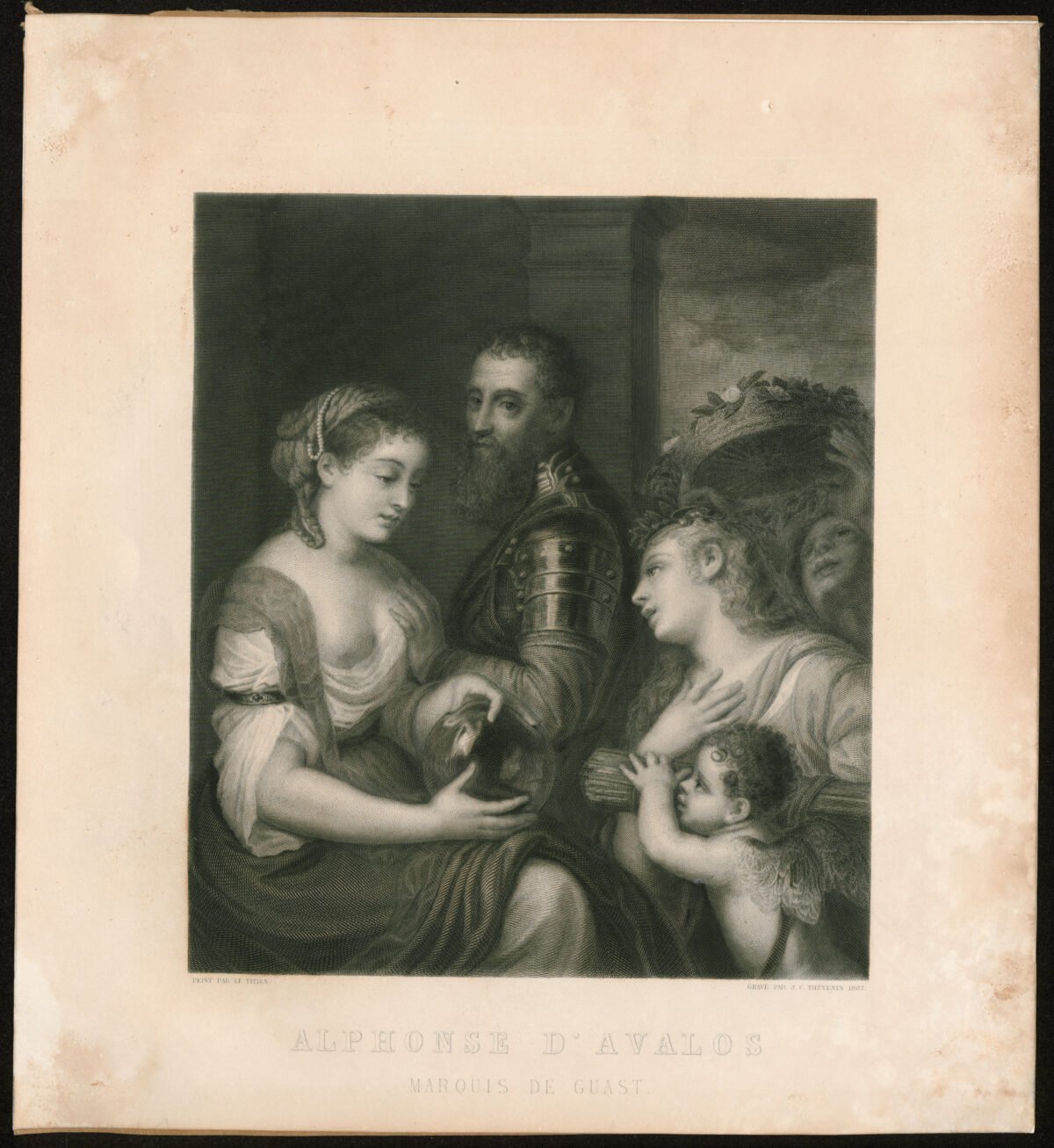 <span class="numbwork">0841</span > <span class="bullwork">•</span > Alegoría sobre el matrimonio - Image 2