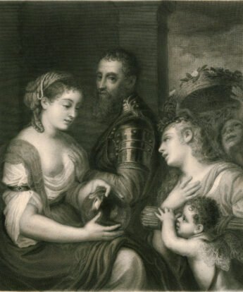 <span class="numbwork">0841</span > <span class="bullwork">•</span > Alegoría sobre el matrimonio