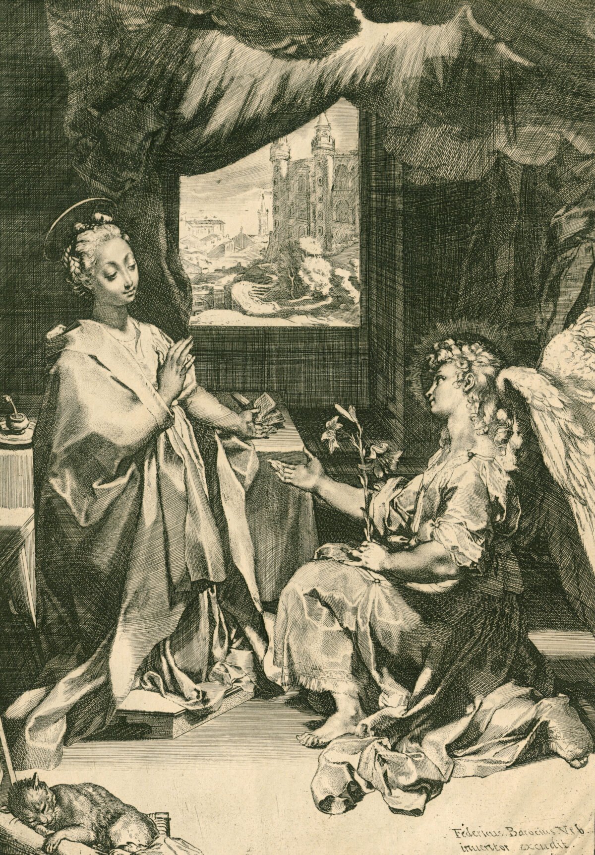 <span class="numbwork">0843</span > <span class="bullwork">•</span > La Anunciación
