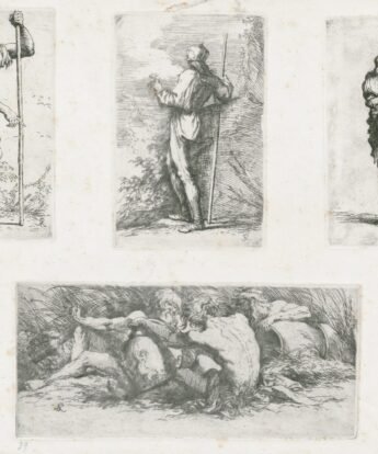 <span class="numbwork">0848</span > <span class="bullwork">•</span > Anciano - Guerrero  - Madre joven - Los tres dioses del río