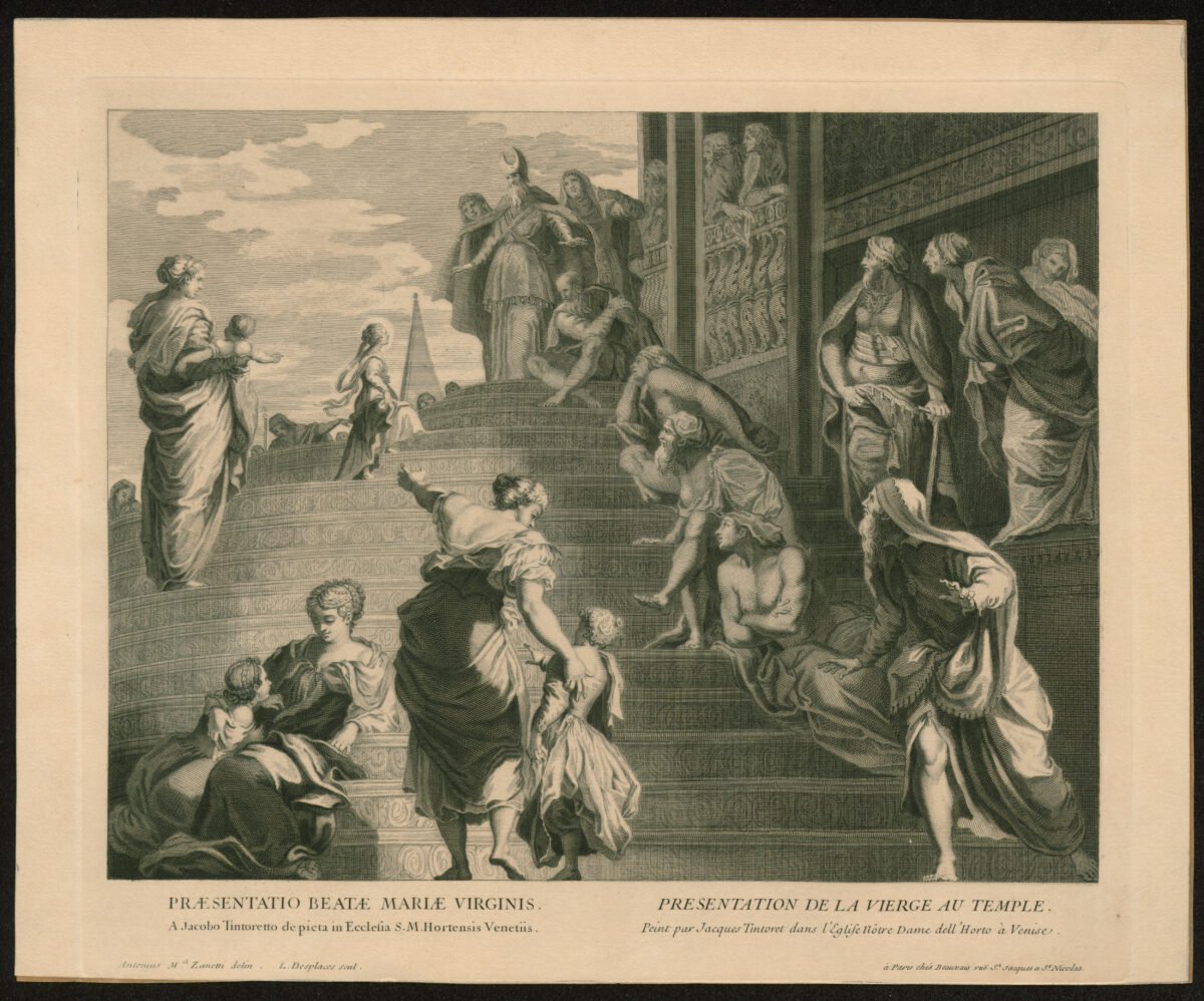 <span class="numbwork">0850</span > <span class="bullwork">•</span > Presentación de la Virgen María en el templo - Image 2