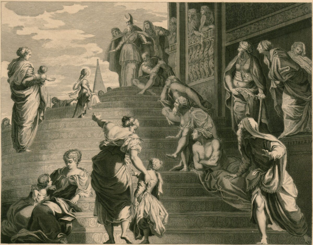 <span class="numbwork">0850</span > <span class="bullwork">•</span > Presentación de la Virgen María en el templo
