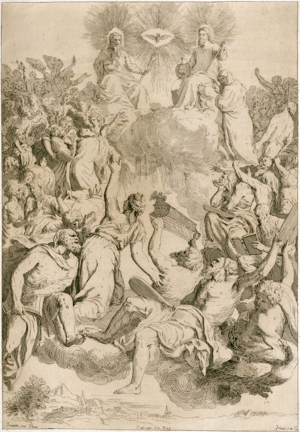 <span class="numbwork">0856</span > <span class="bullwork">•</span > La Santísima Trinidad