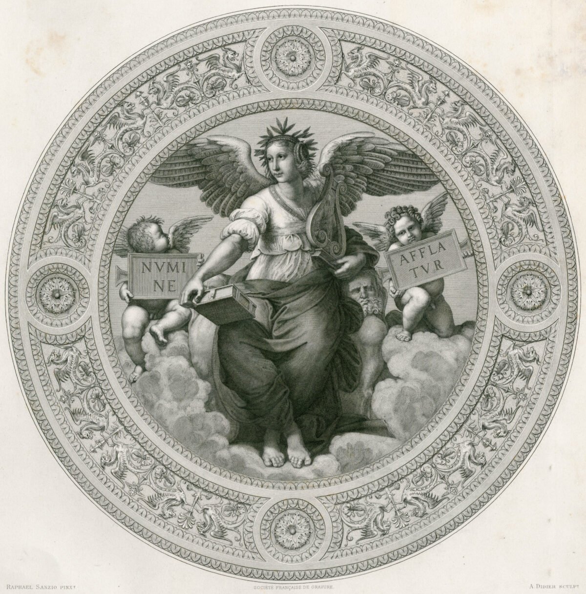 <span class="numbwork">0857</span > <span class="bullwork">•</span > Alegoría de la Poesía