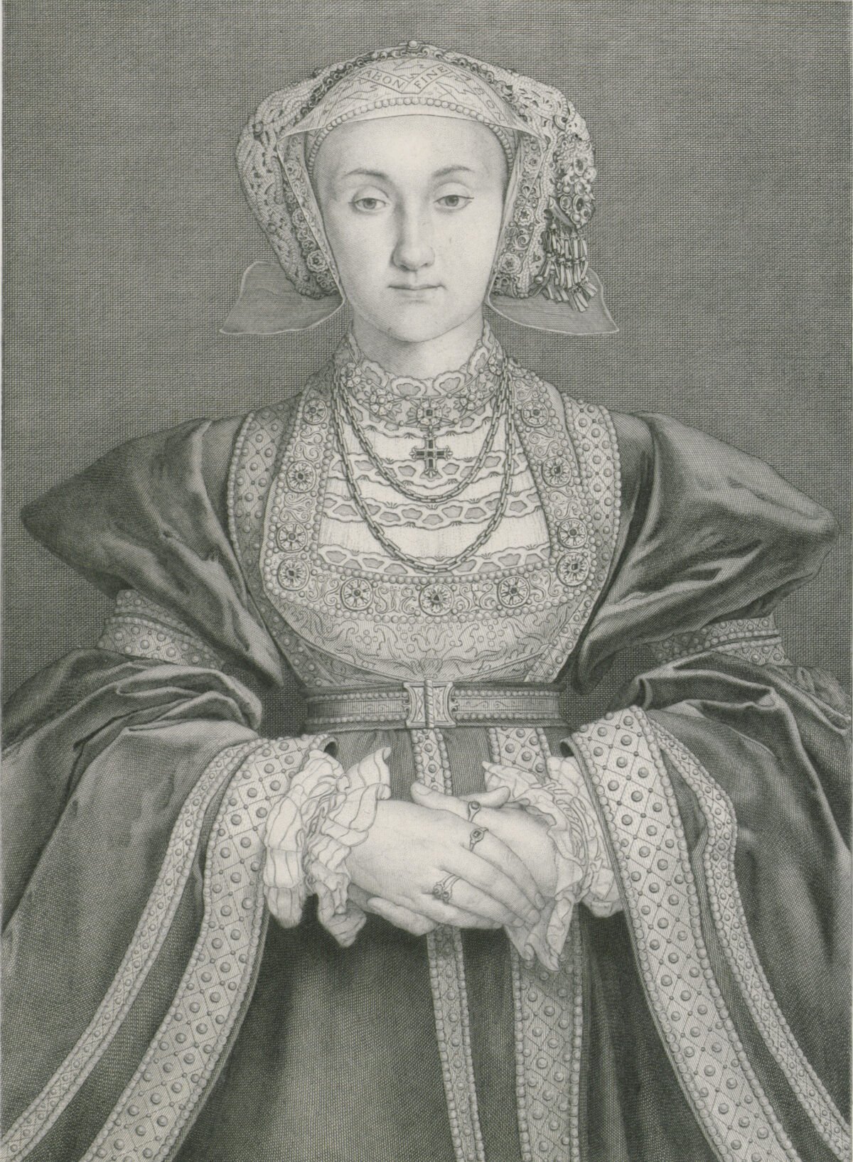 <span class="numbwork">0864</span > <span class="bullwork">•</span > Retrato de Ana de Cleves (Reina de Inglaterra)