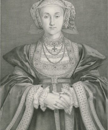 <span class="numbwork">0864</span > <span class="bullwork">•</span > Retrato de Ana de Cleves (Reina de Inglaterra)