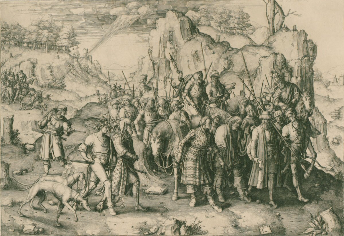 <span class="numbwork">0874</span > <span class="bullwork">•</span > La conversión de San Pablo