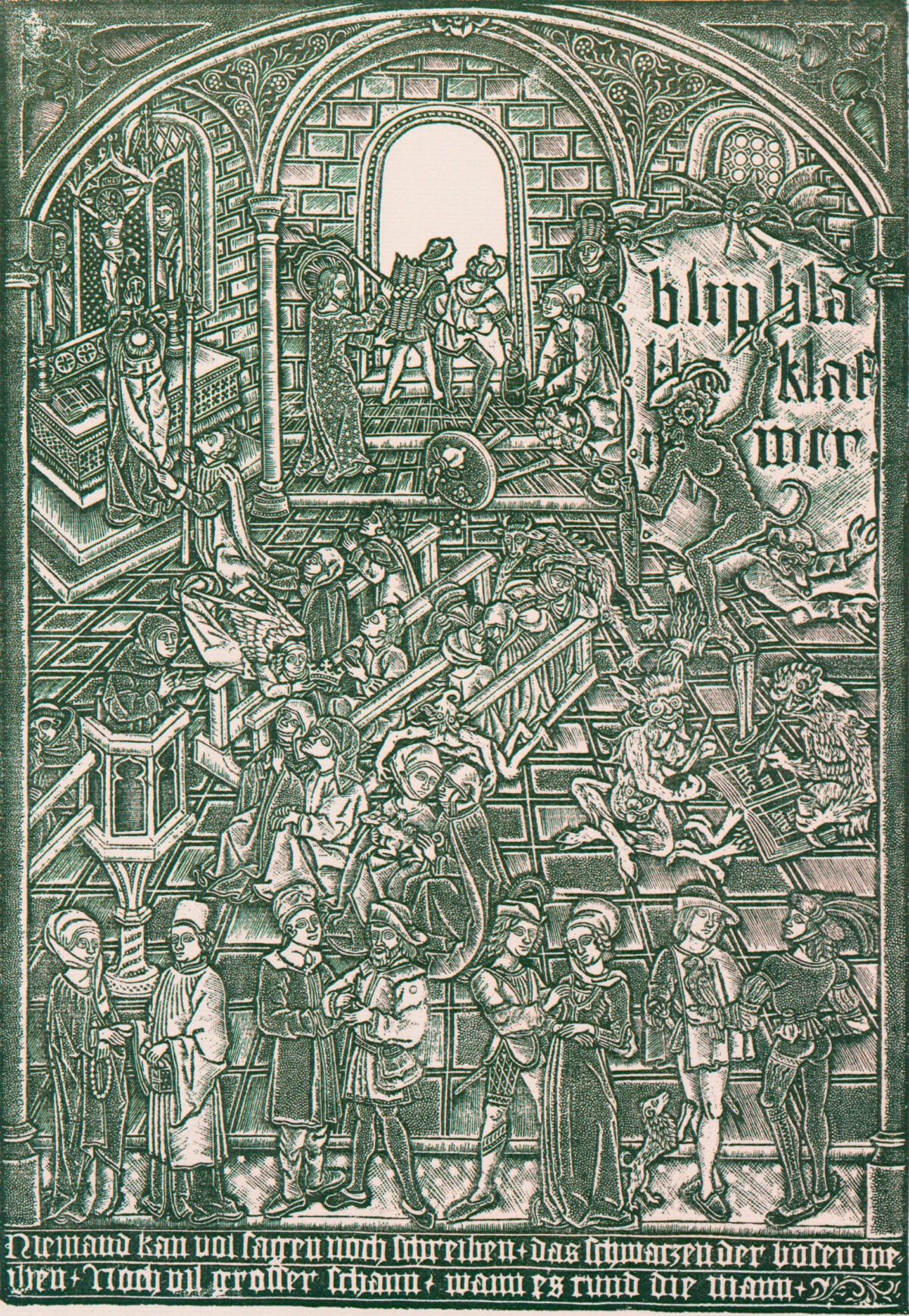 <span class="numbwork">0879</span > <span class="bullwork">•</span > La charla en la iglesia
