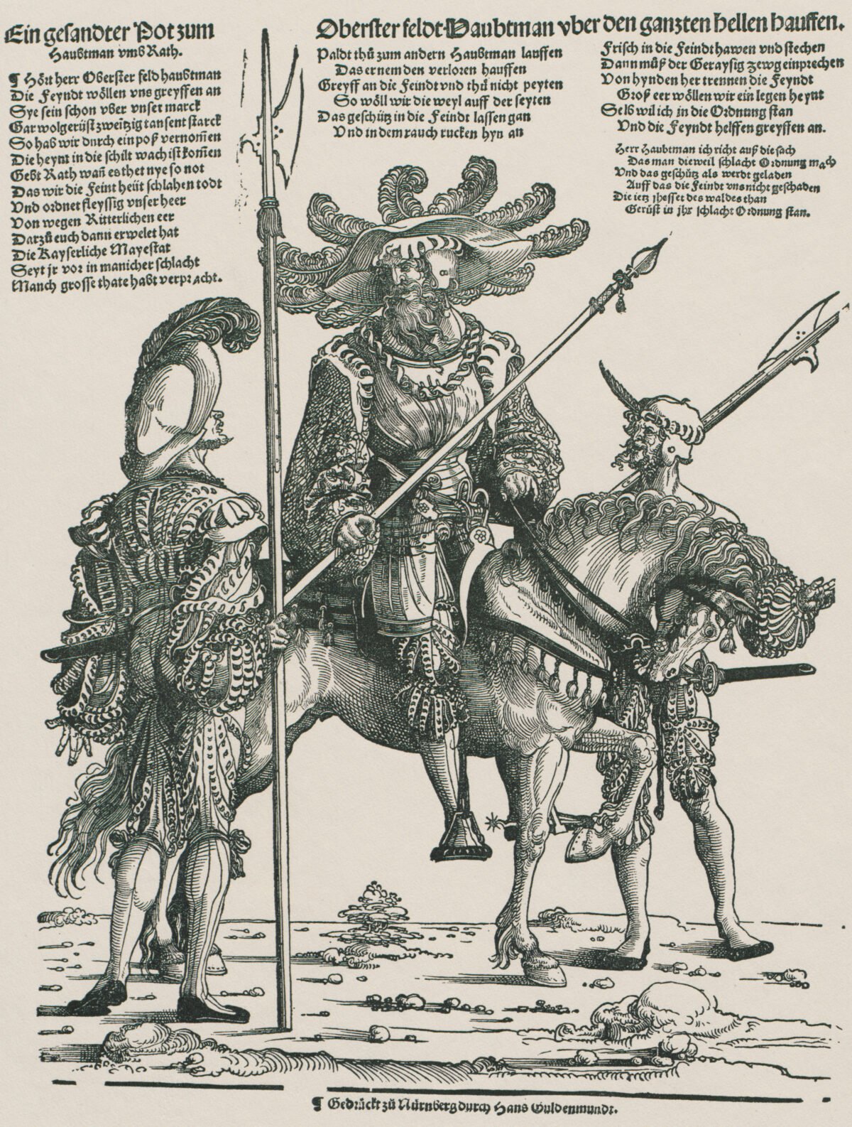 <span class="numbwork">0884</span > <span class="bullwork">•</span > El capitán de campo y los mercenarios