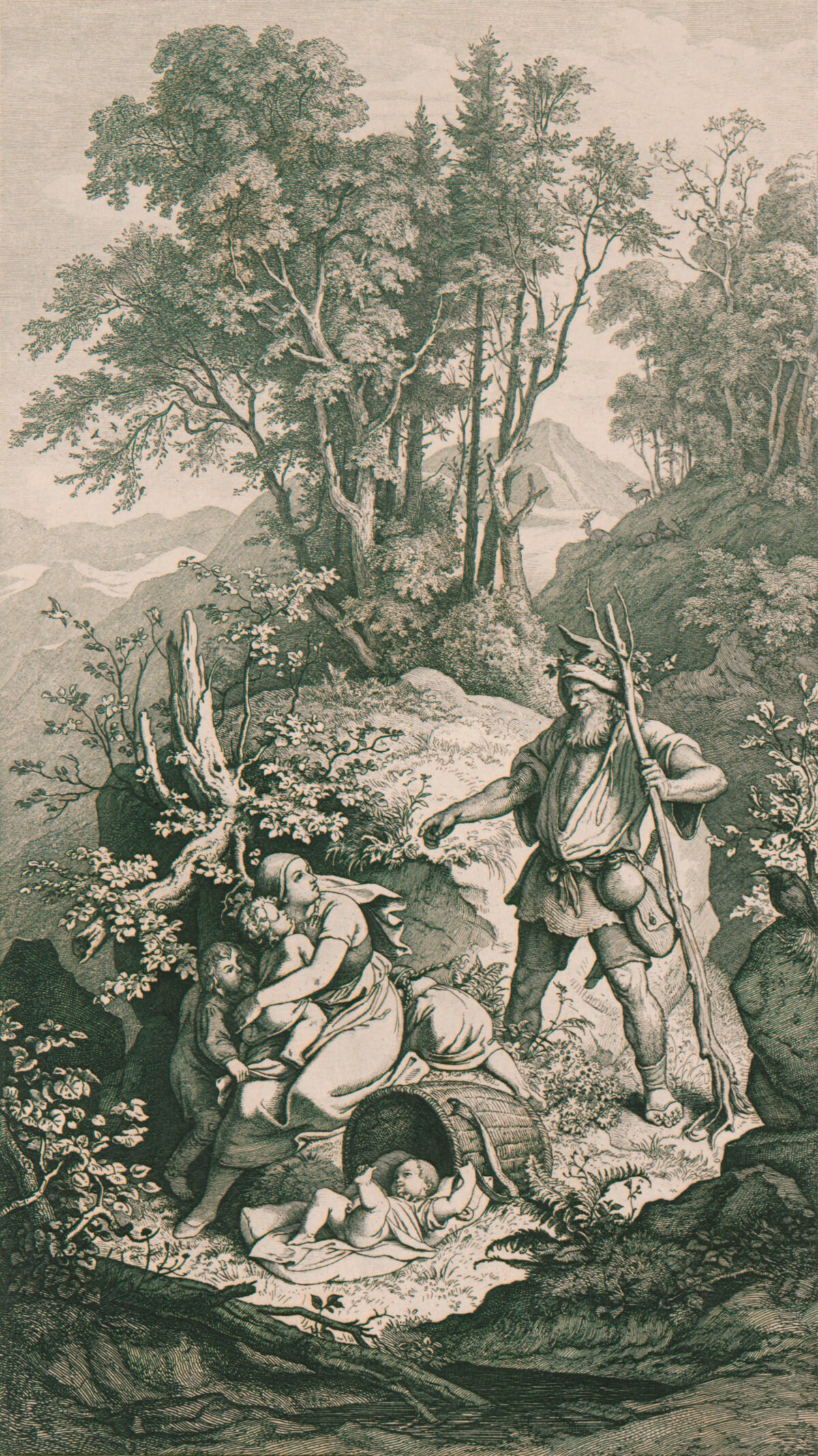 <span class="numbwork">0885</span > <span class="bullwork">•</span > Ruebezahl (El señor de las montañas de Silecia)