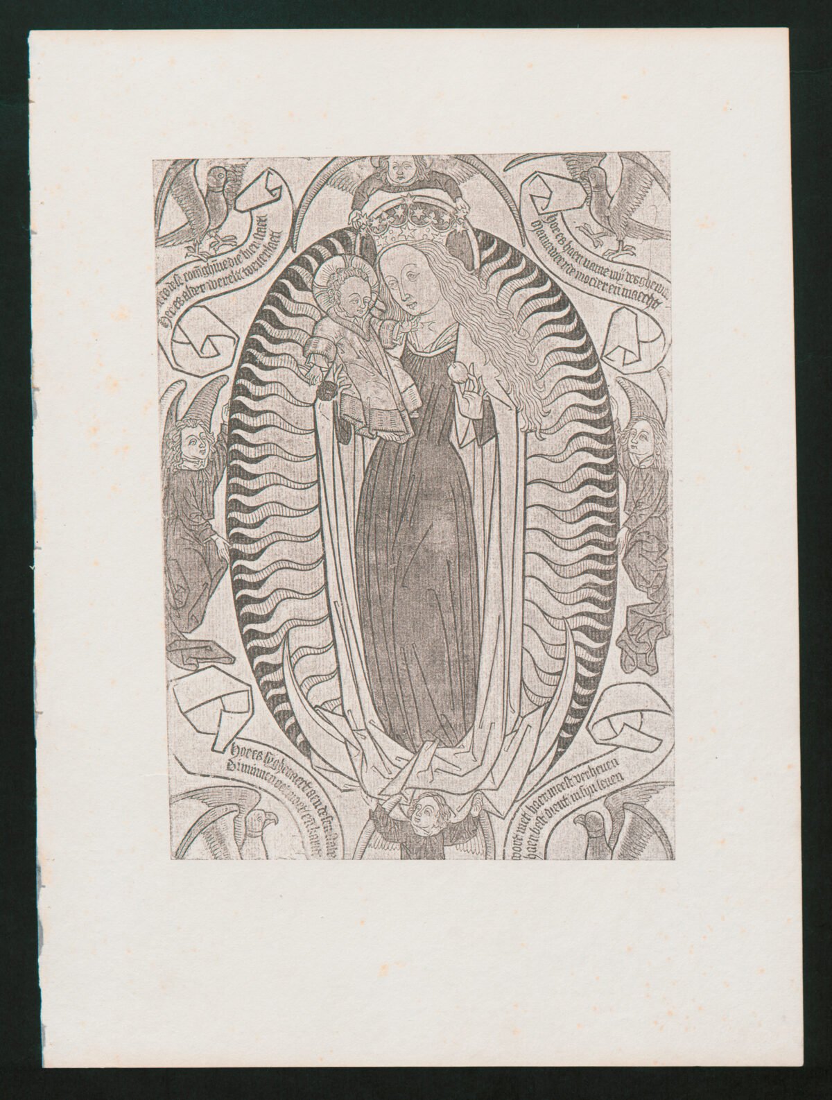 <span class="numbwork">0887</span > <span class="bullwork">•</span > Virgen en la gloria - Image 2