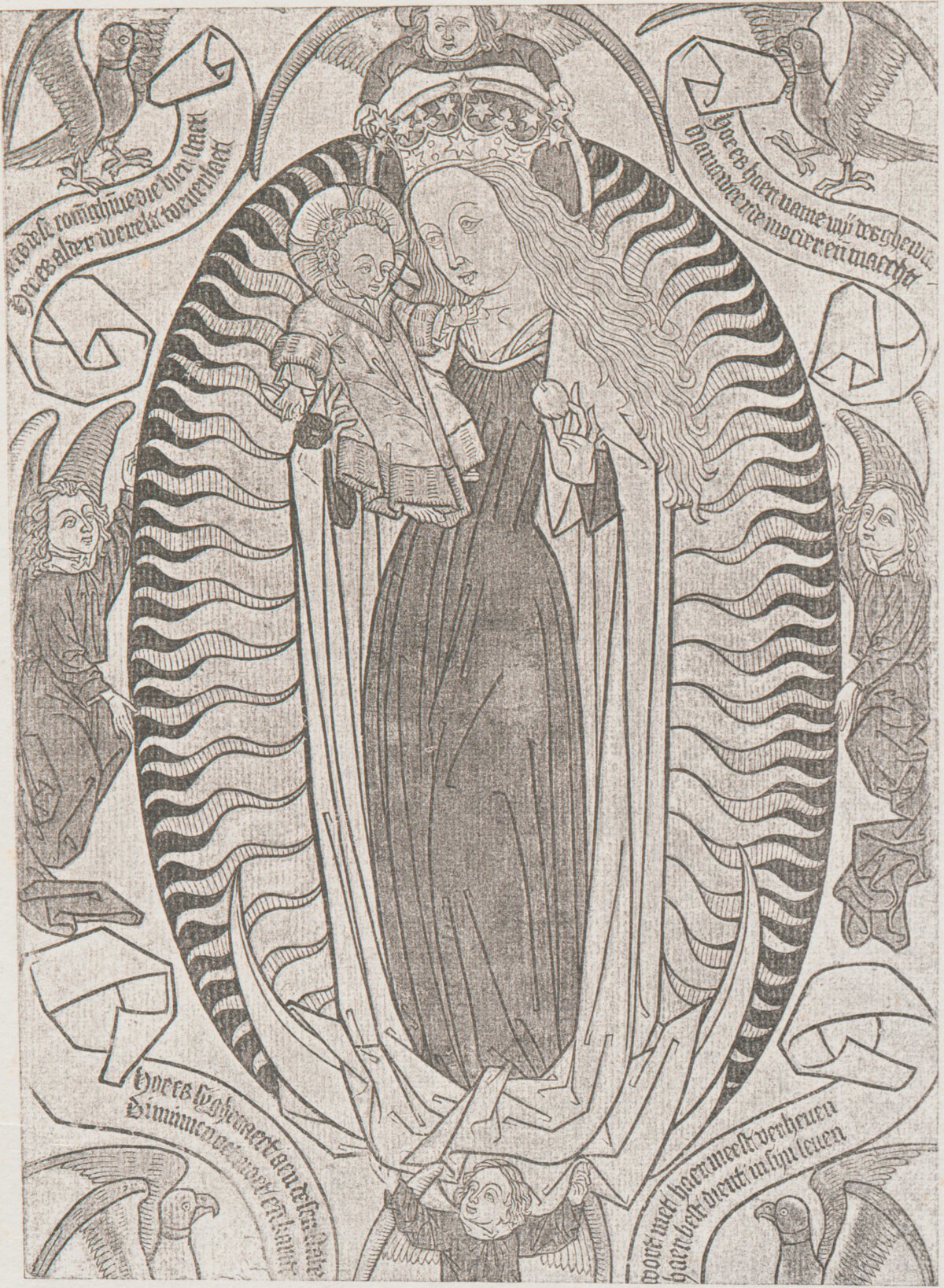 <span class="numbwork">0887</span > <span class="bullwork">•</span > Virgen en la gloria