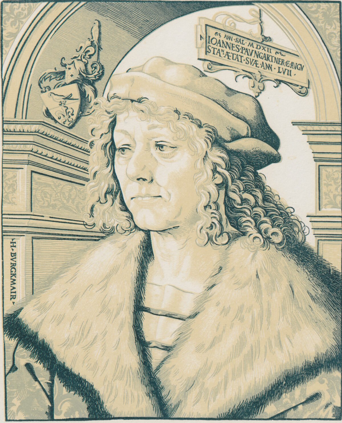 <span class="numbwork">0891</span > <span class="bullwork">•</span > Retrato de Johannes Paumgartner
