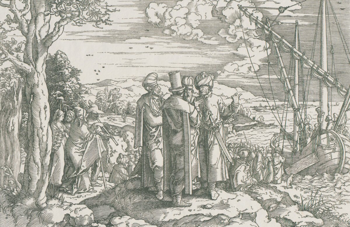 <span class="numbwork">0894</span > <span class="bullwork">•</span > Sermón de Cristo en el barco