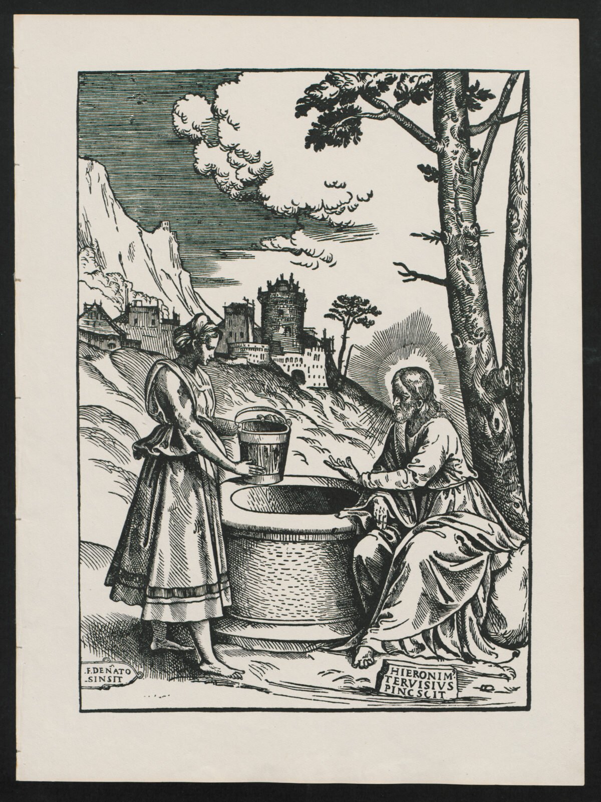 <span class="numbwork">0900</span > <span class="bullwork">•</span > Cristo y la Samaritana - Image 2