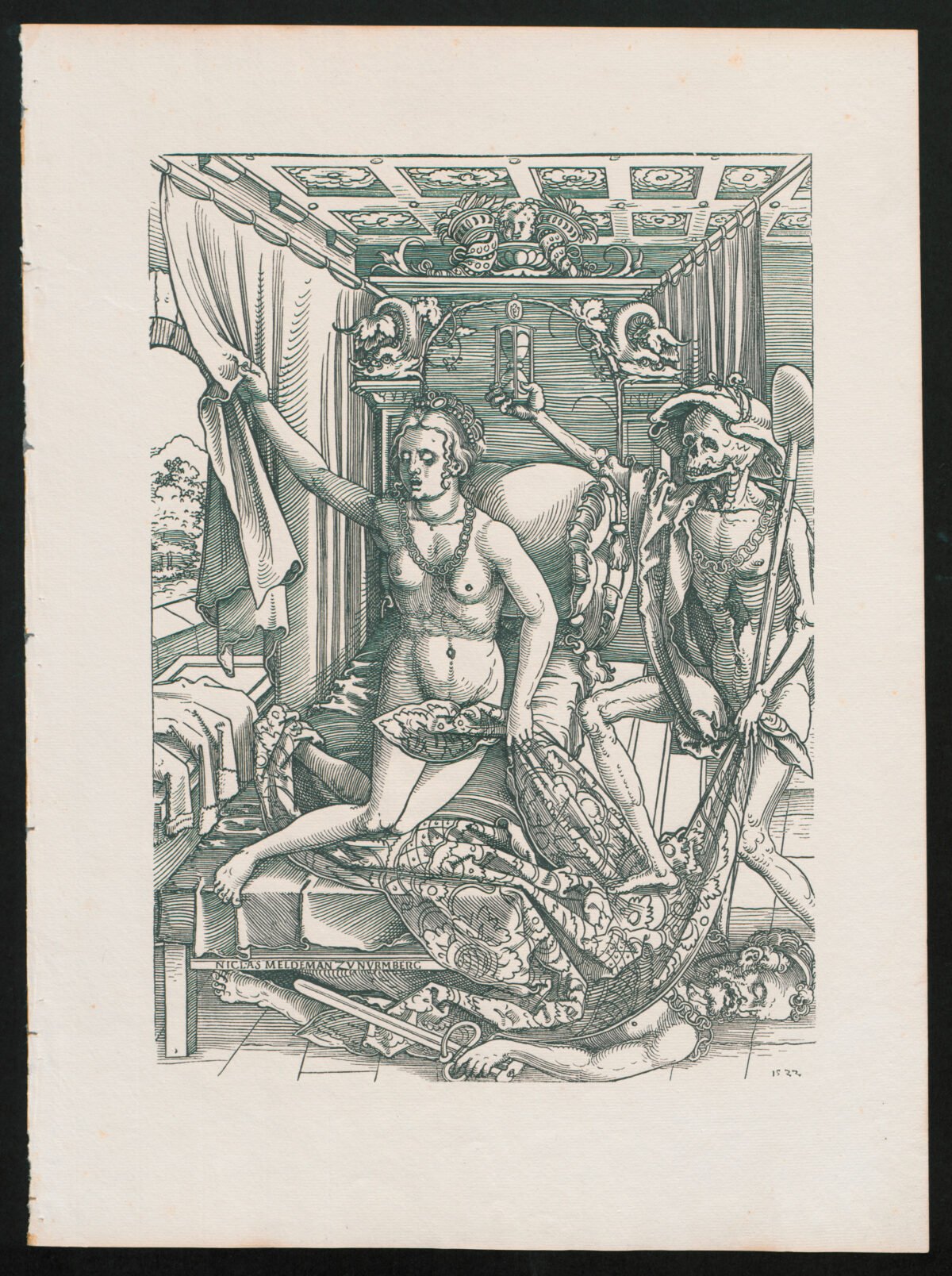 <span class="numbwork">0902</span > <span class="bullwork">•</span > La muerte y la cortesana - Image 2