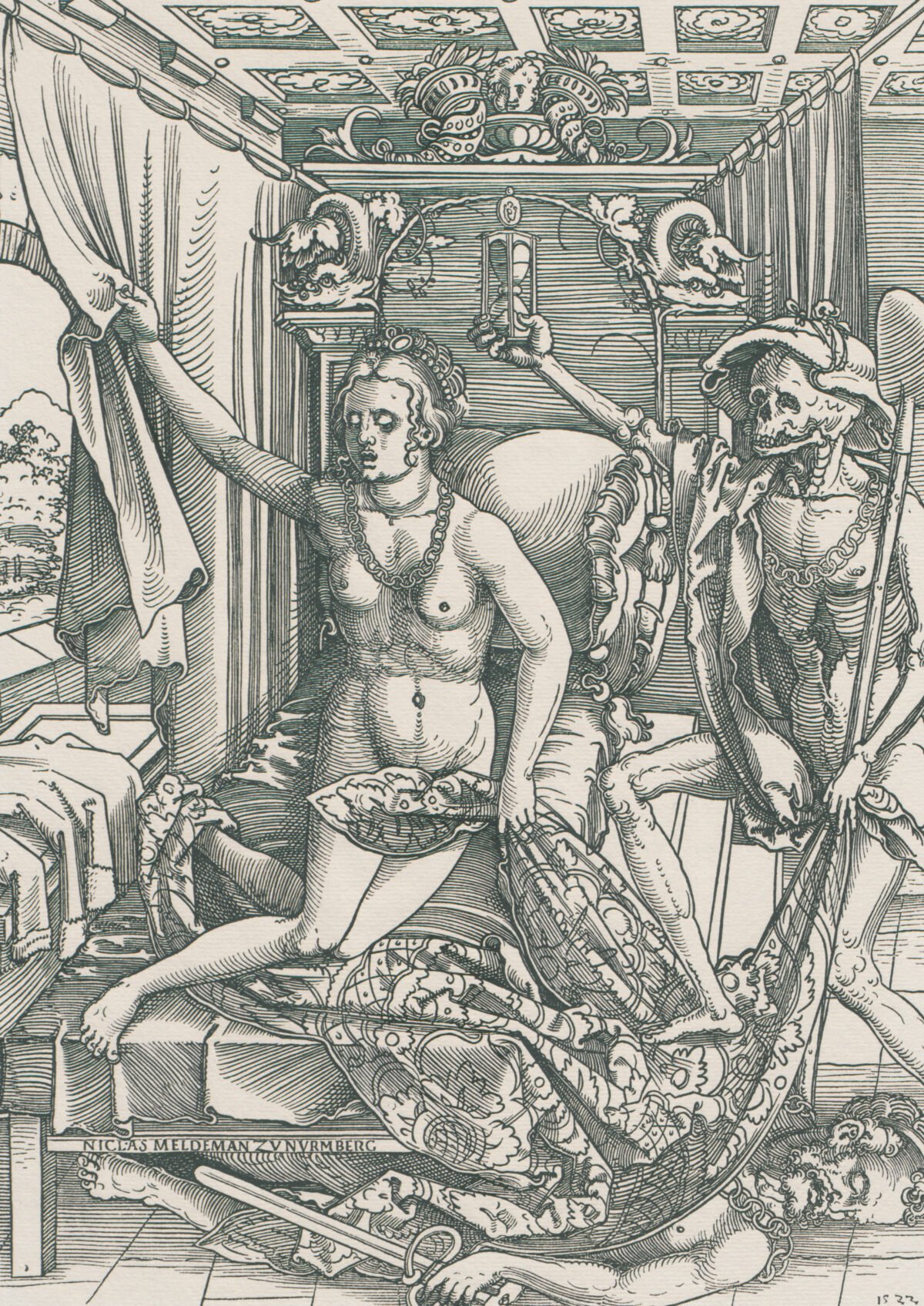 <span class="numbwork">0902</span > <span class="bullwork">•</span > La muerte y la cortesana