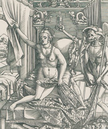 <span class="numbwork">0902</span > <span class="bullwork">•</span > La muerte y la cortesana