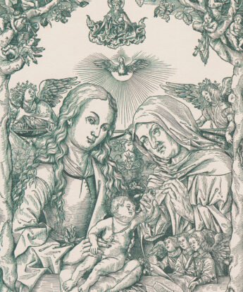 <span class="numbwork">0903</span > <span class="bullwork">•</span > La Virgen y el Niño con Santa Ana
