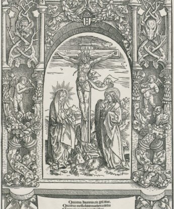 <span class="numbwork">0908</span > <span class="bullwork">•</span > Cristo llevando la cruz (con marco ornamental)