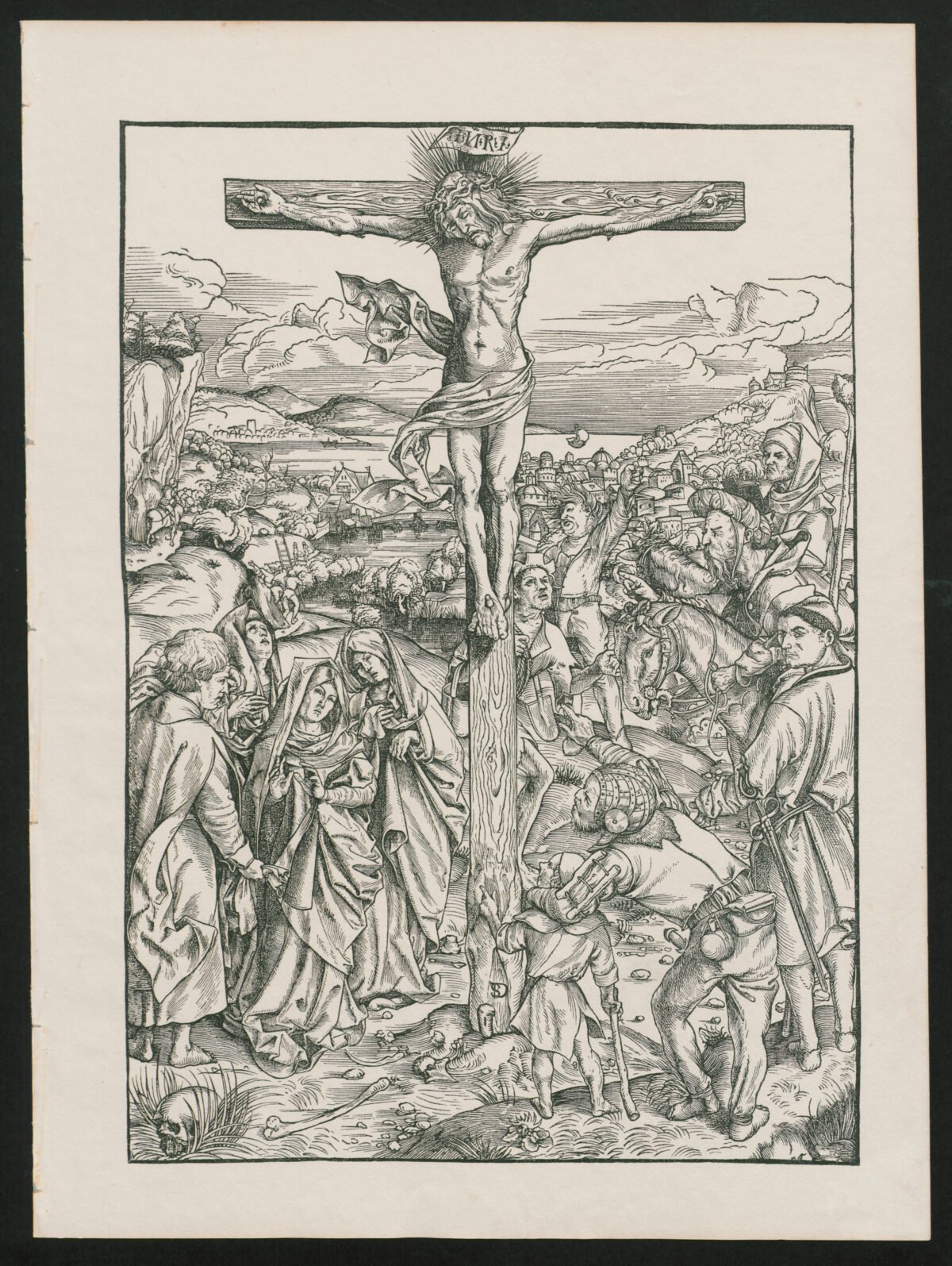<span class="numbwork">0910</span > <span class="bullwork">•</span > Crucifixión de Jesús - Image 2