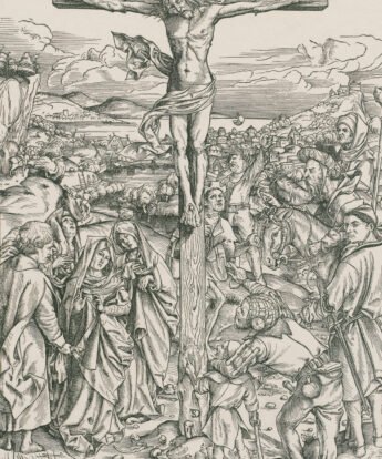 <span class="numbwork">0910</span > <span class="bullwork">•</span > Crucifixión de Jesús