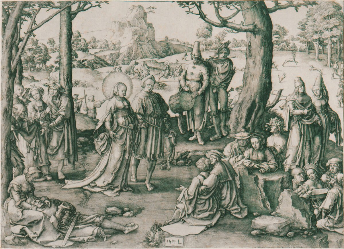 <span class="numbwork">0917</span > <span class="bullwork">•</span > La danza de María Magdalena