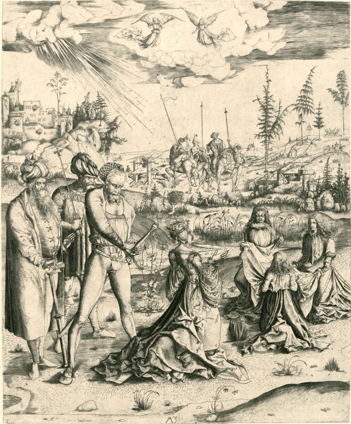 <span class="numbwork">0924</span > <span class="bullwork">•</span > El martirio de Santa Catalina