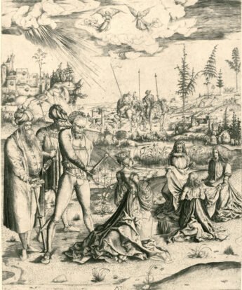 <span class="numbwork">0924</span > <span class="bullwork">•</span > El martirio de Santa Catalina