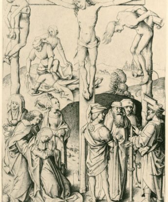 <span class="numbwork">0925</span > <span class="bullwork">•</span > Jesucristo en la cruz entre los dos ladrones