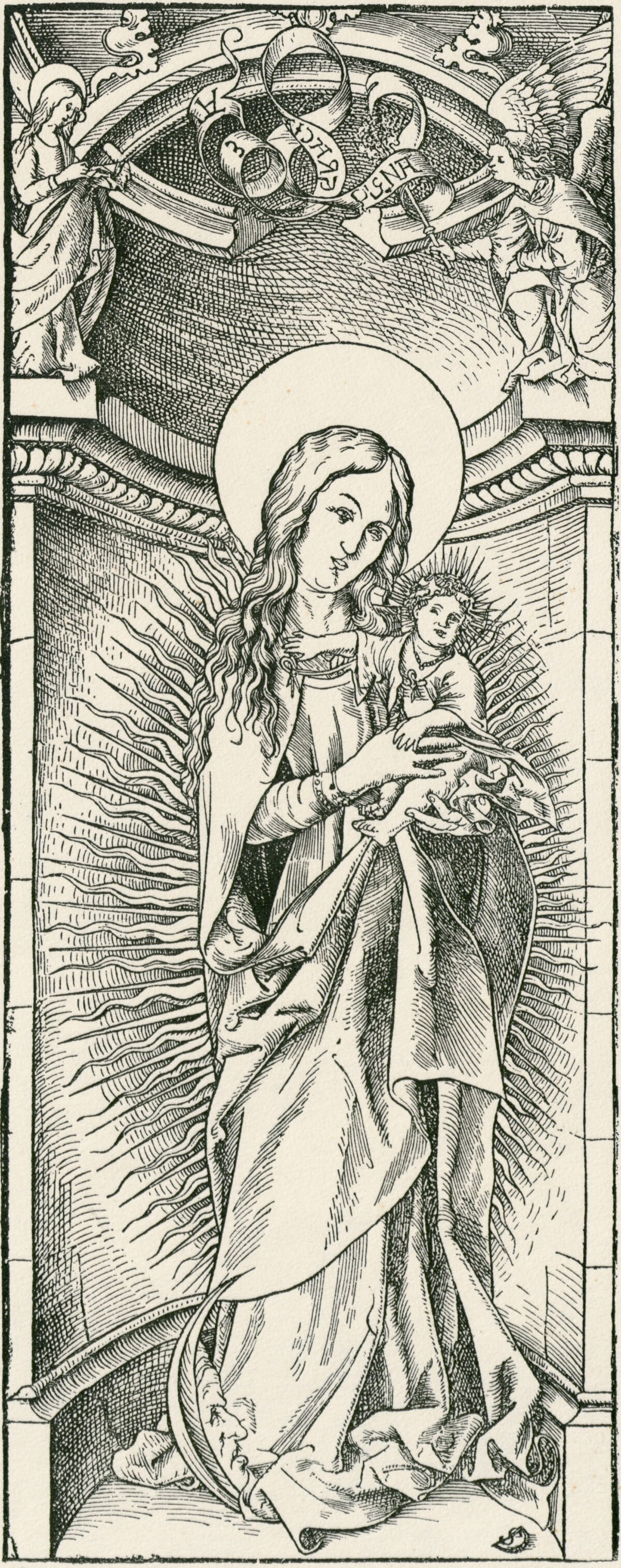 <span class="numbwork">0926</span > <span class="bullwork">•</span > Virgen María con el Niño Jesús