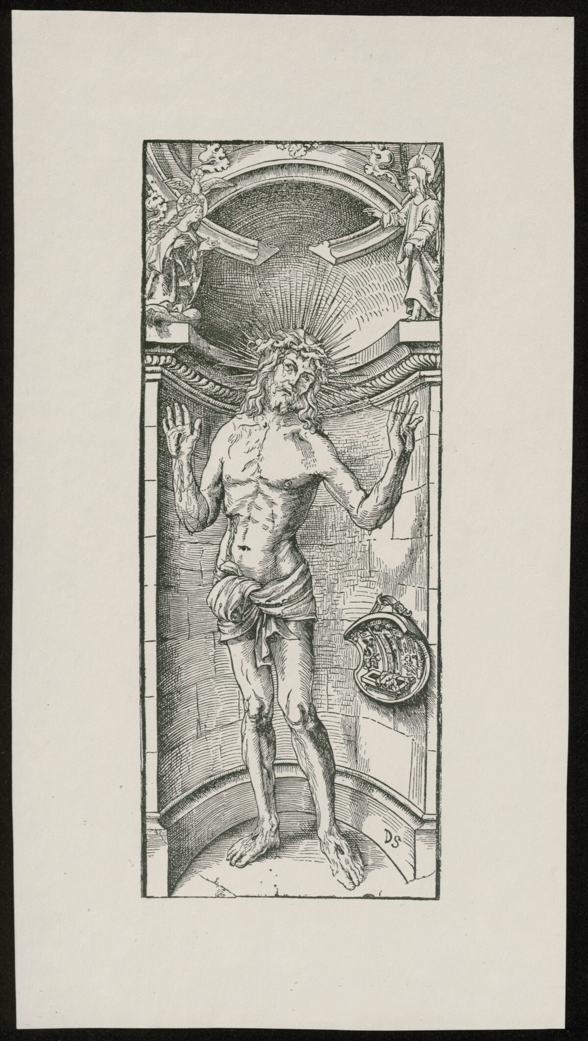 <span class="numbwork">0927</span > <span class="bullwork">•</span > Cristo varón de dolores - Image 2