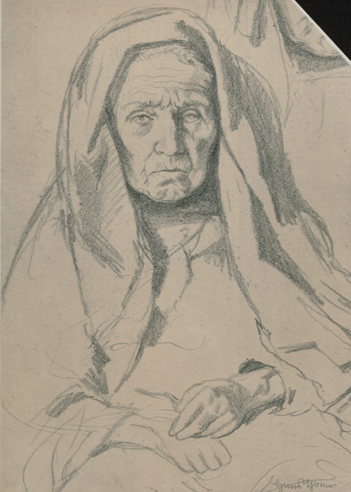<span class="numbwork">0930</span > <span class="bullwork">•</span > La madre del artista