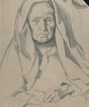 <span class="numbwork">0930</span > <span class="bullwork">•</span > La madre del artista