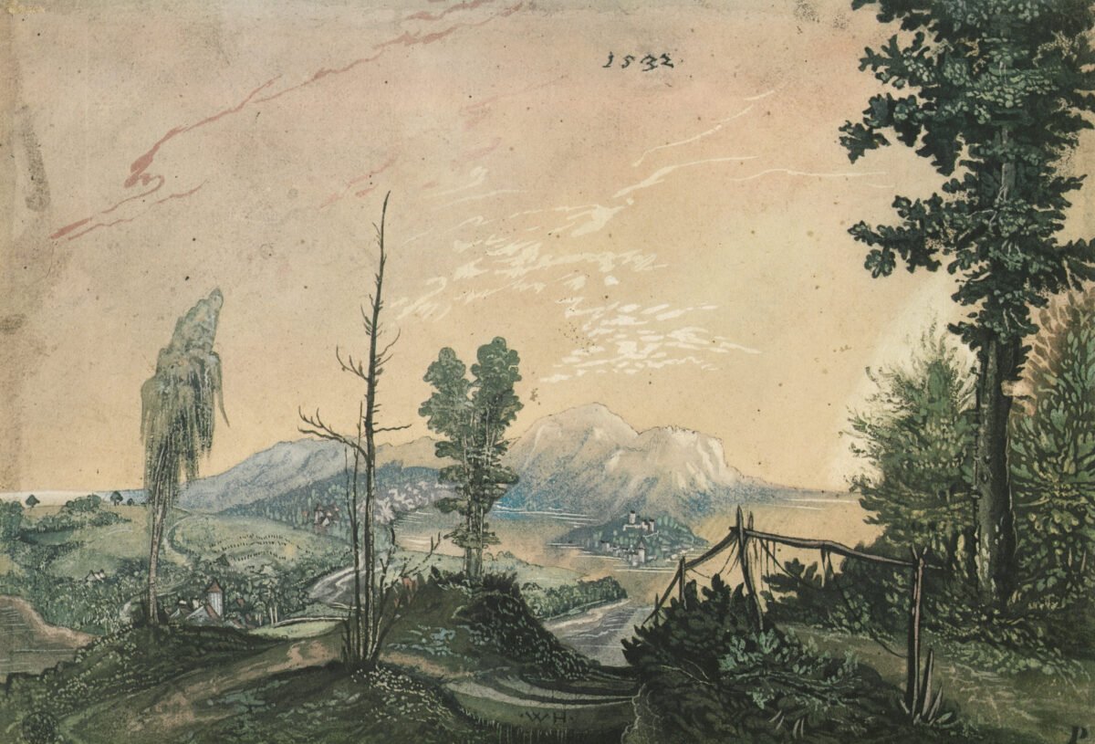 <span class="numbwork">0932</span > <span class="bullwork">•</span > Paisaje de los Prealpes