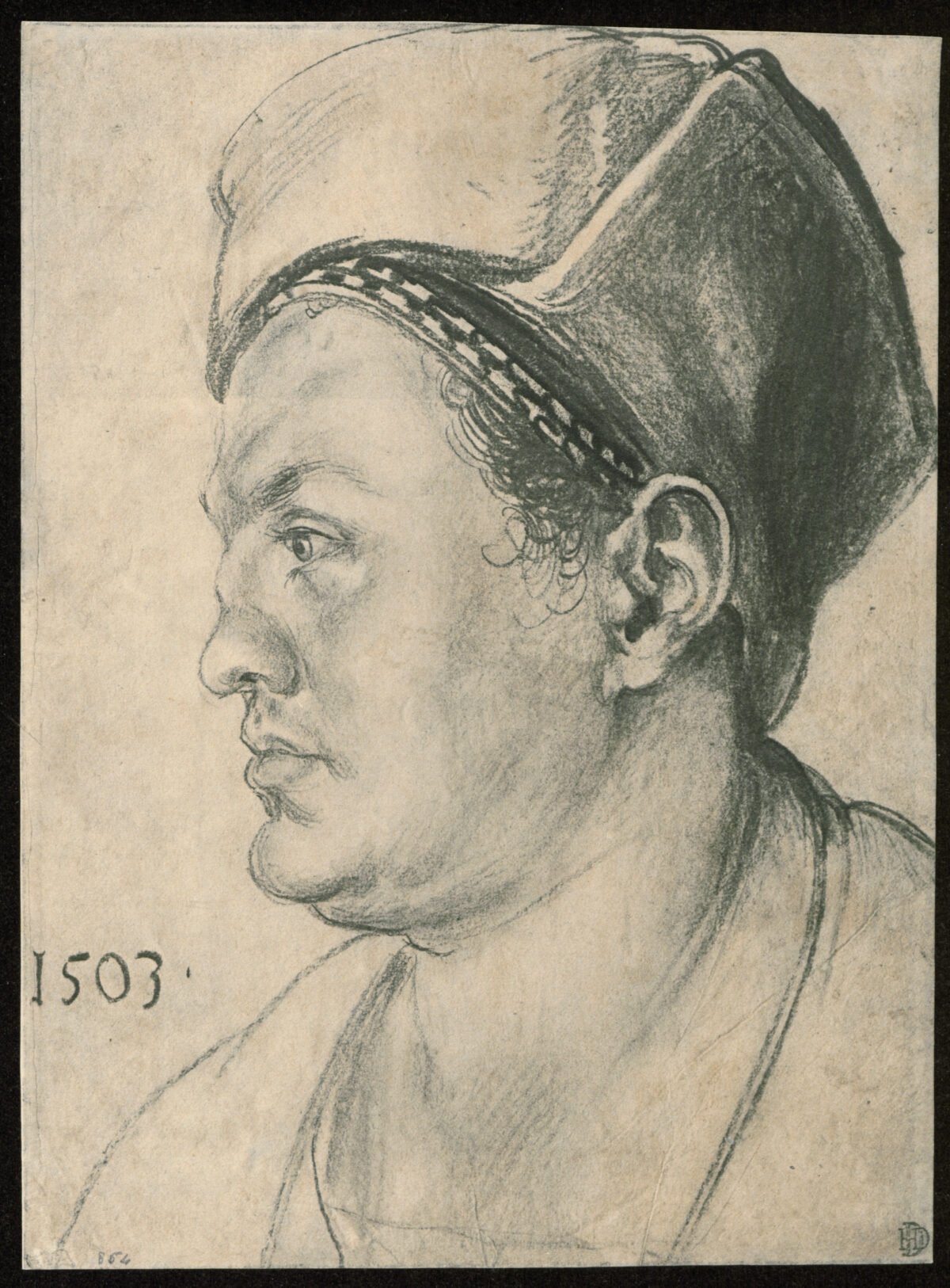 <span class="numbwork">0933</span > <span class="bullwork">•</span > Retrato de Willibald Pirckheimer - Image 2