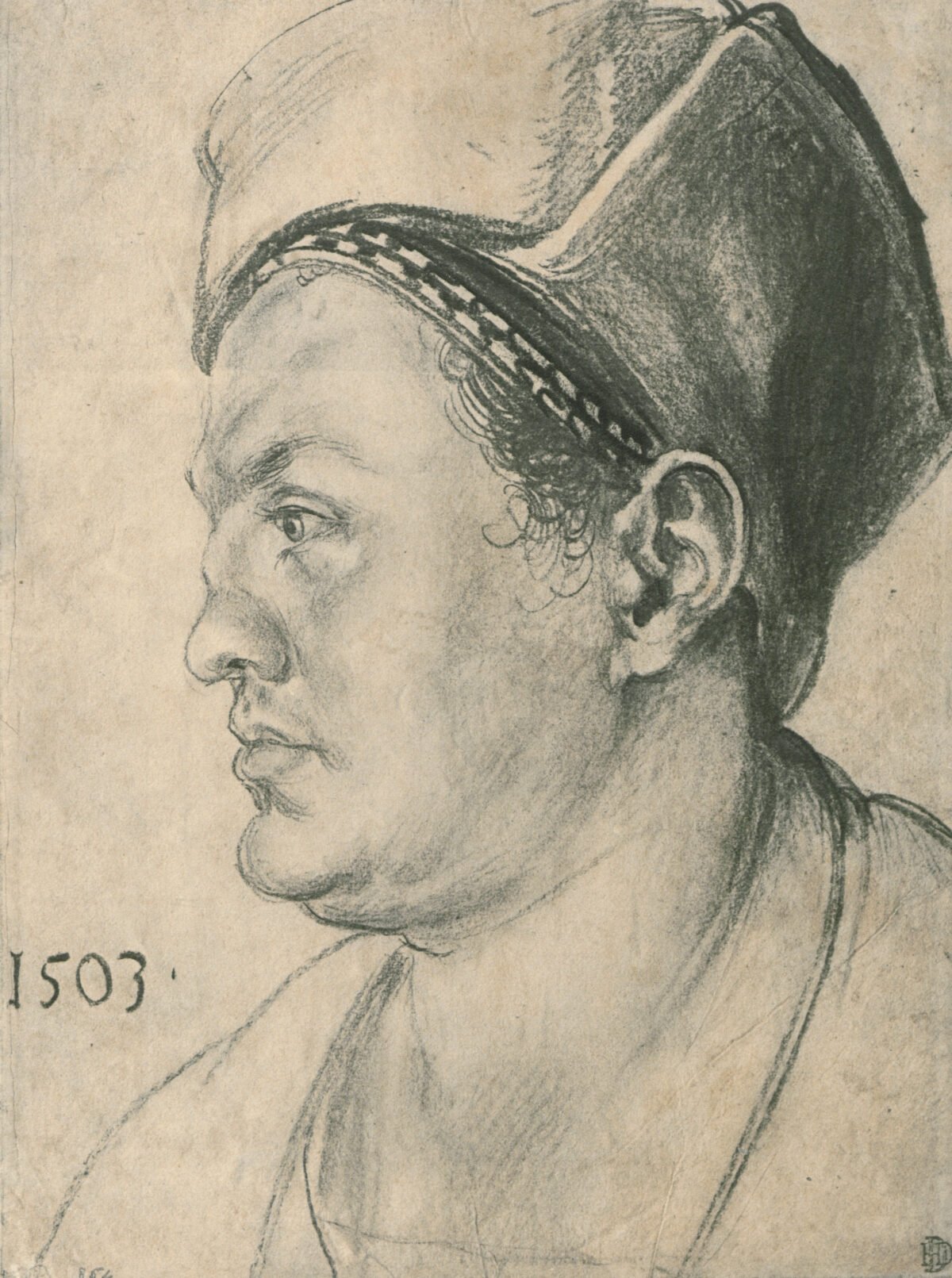 <span class="numbwork">0933</span > <span class="bullwork">•</span > Retrato de Willibald Pirckheimer