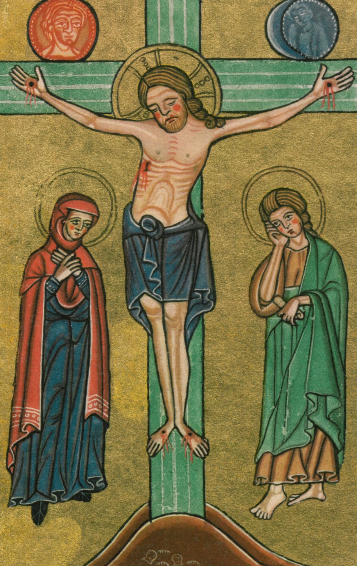 <span class="numbwork">0937</span > <span class="bullwork">•</span > Crucifixión de Jesús
