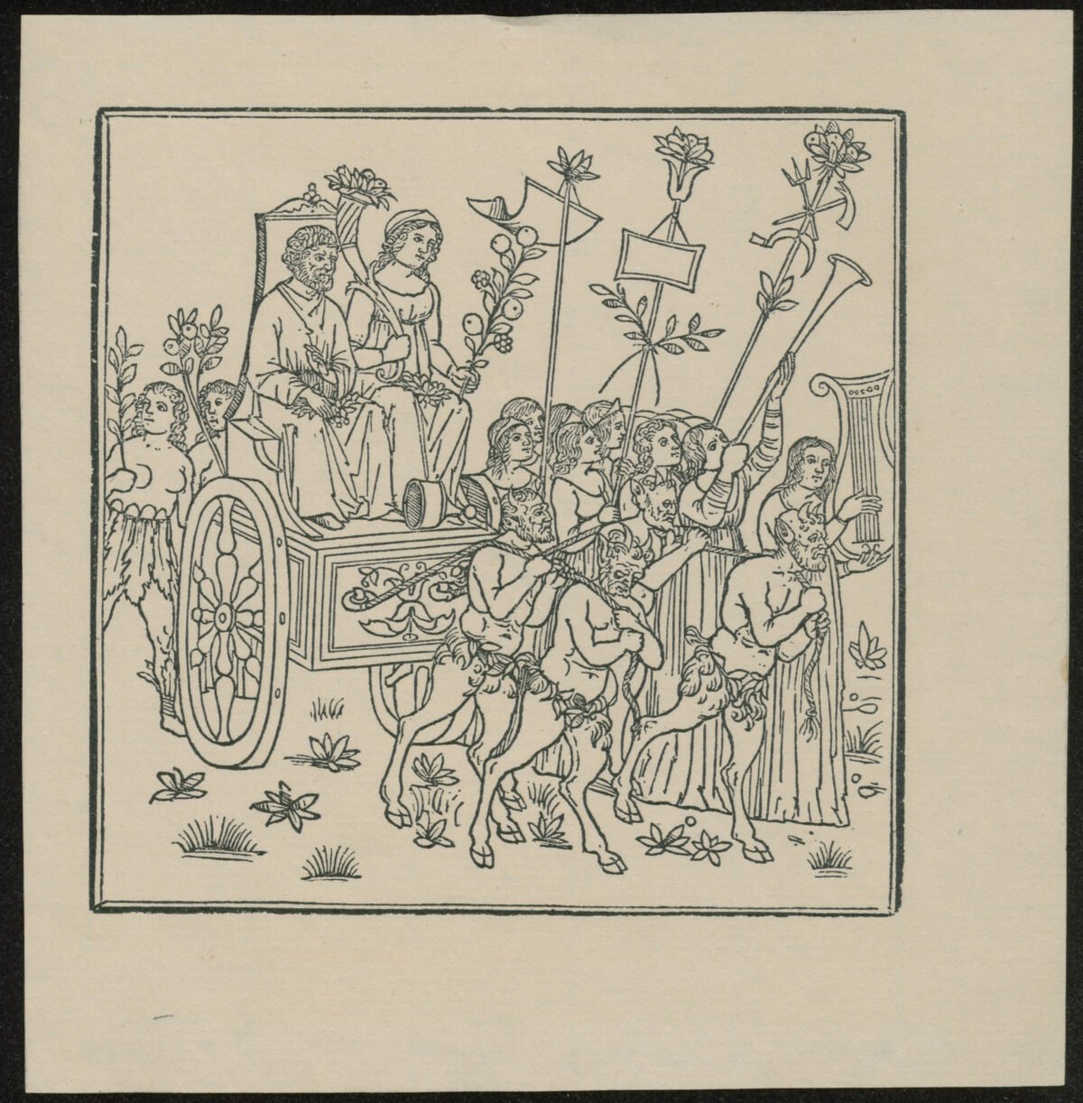 <span class="numbwork">0940</span > <span class="bullwork">•</span > Ilustración para incunable "Hypnerotomachia Poliphili" (2) - Image 2