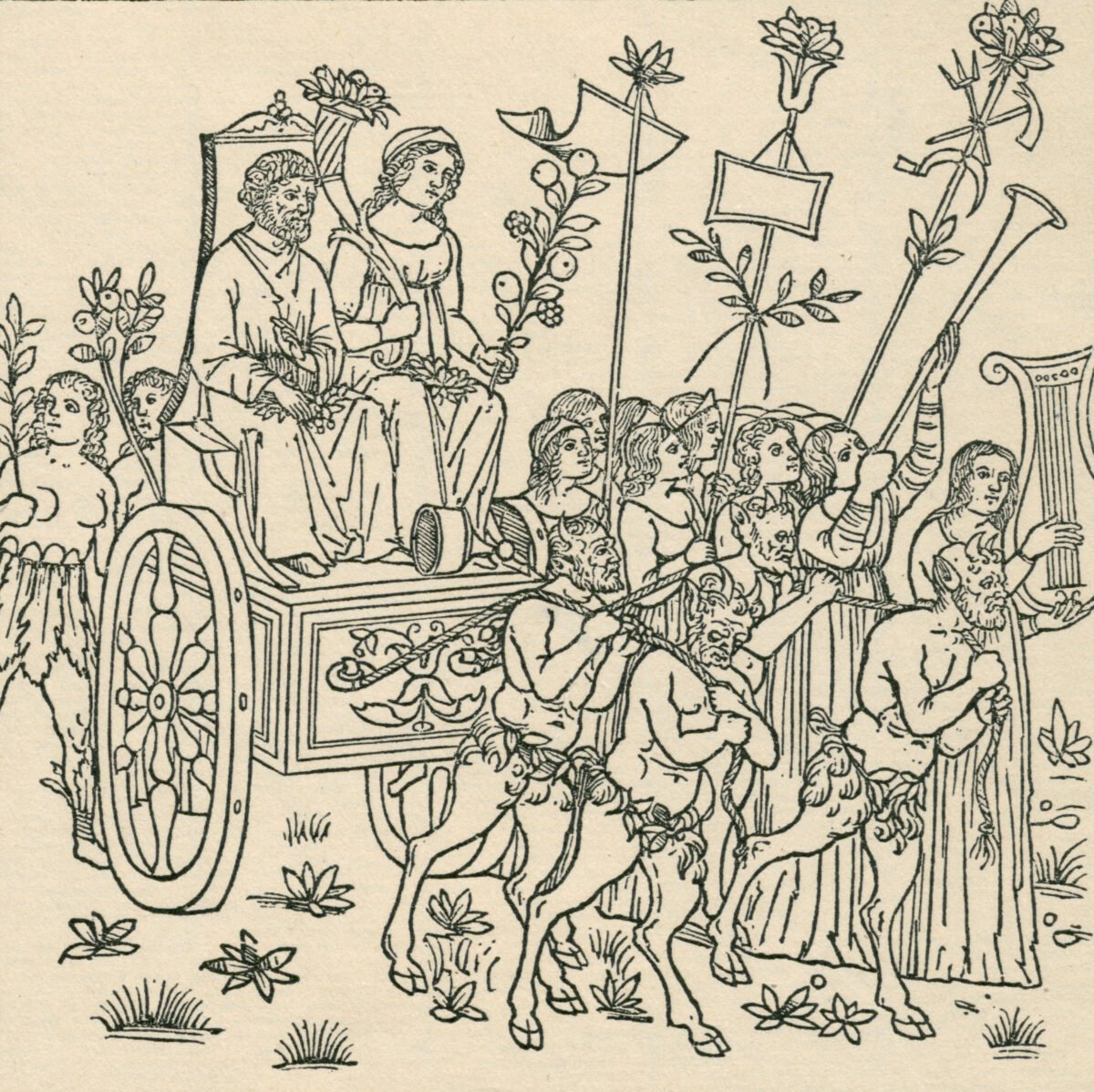 <span class="numbwork">0940</span > <span class="bullwork">•</span > Ilustración para incunable "Hypnerotomachia Poliphili" (2)