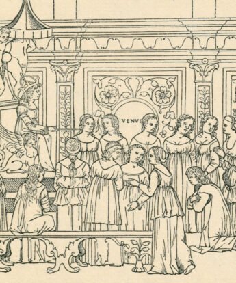 <span class="numbwork">0941</span > <span class="bullwork">•</span > Ilustración para incunable "Hypnerotomachia Poliphili" (3)