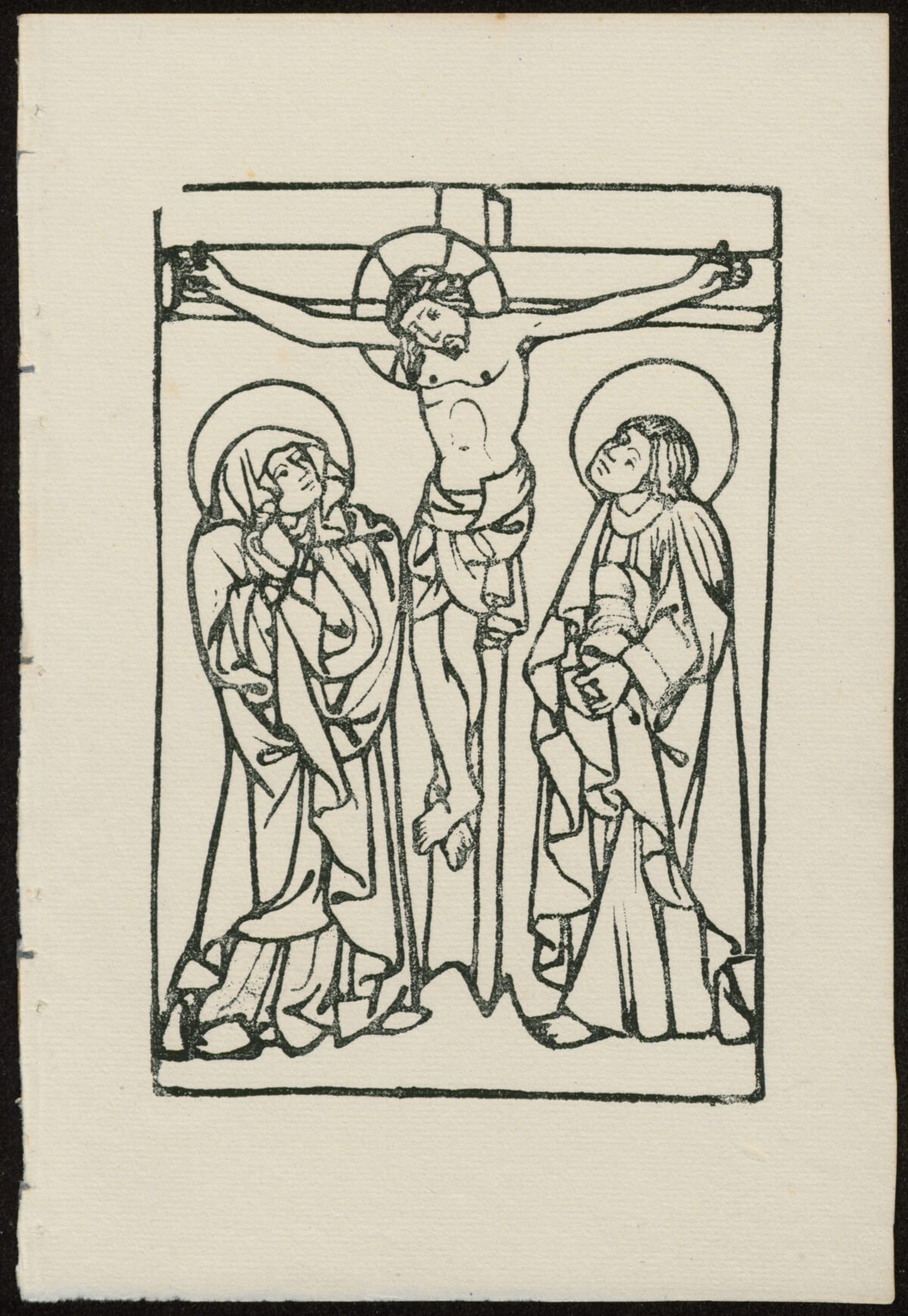 <span class="numbwork">0947</span > <span class="bullwork">•</span > La crucifixión de Cristo - Image 2