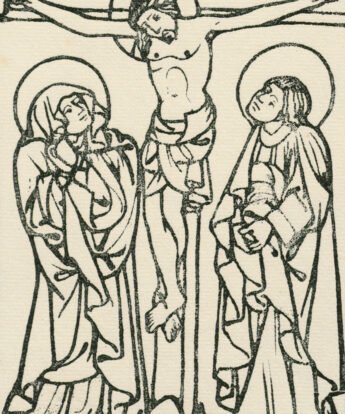 <span class="numbwork">0947</span > <span class="bullwork">•</span > La crucifixión de Cristo