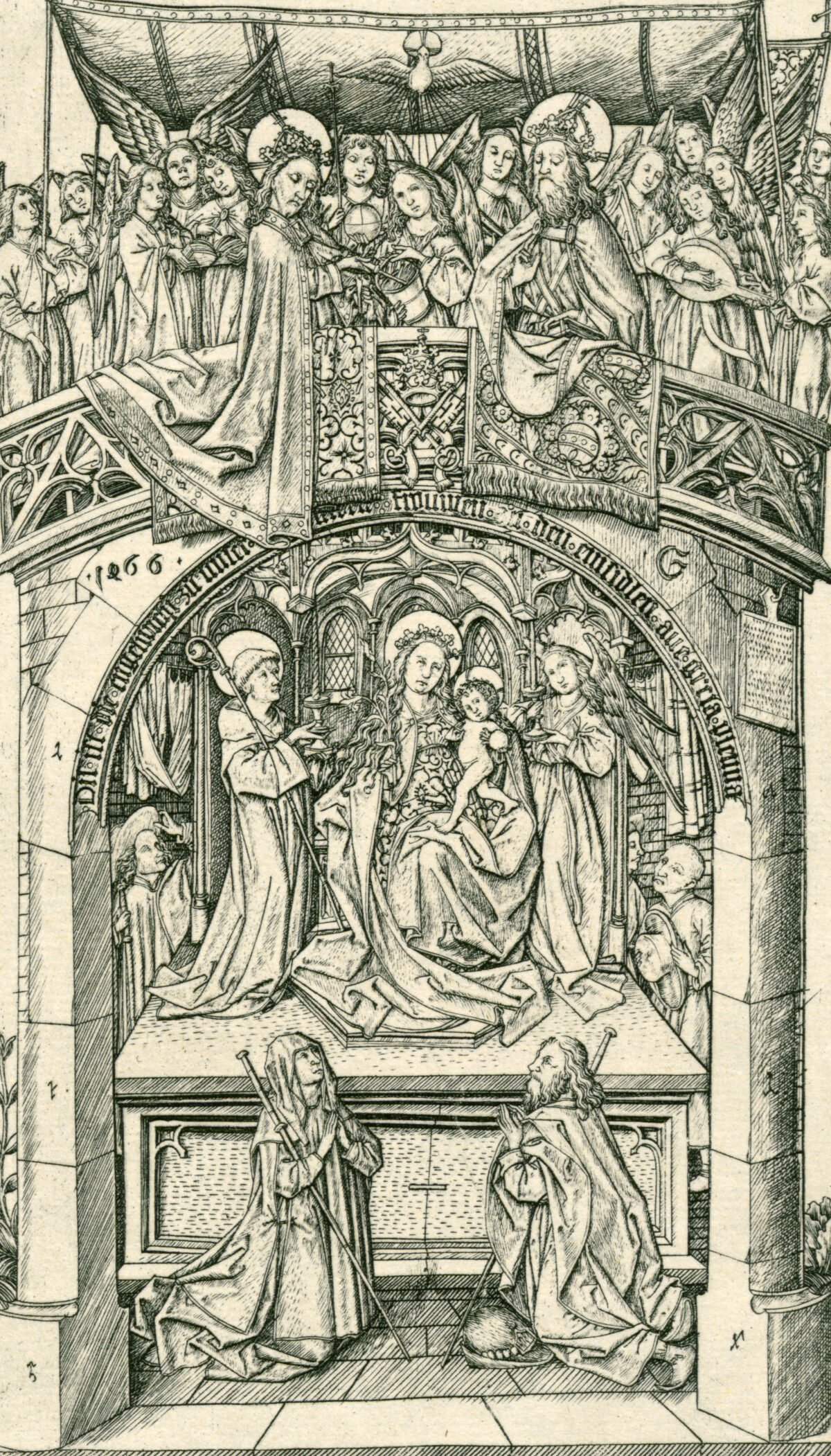 <span class="numbwork">0952</span > <span class="bullwork">•</span > La Virgen de Einsiedeln